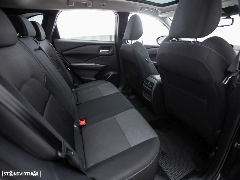 Nissan Qashqai — fotografia 11