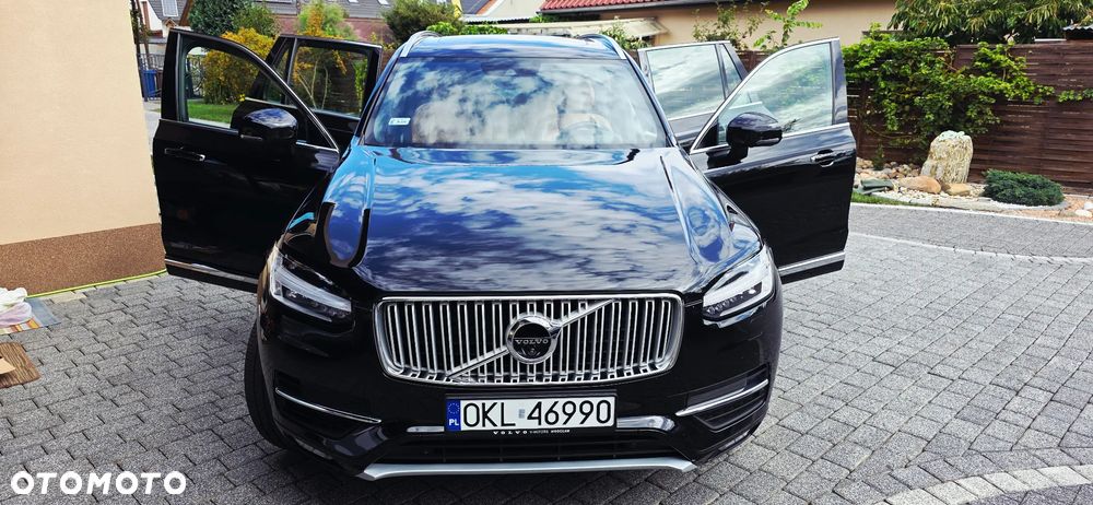 Volvo XC 90 D5 AWD Inscription 7os - 6