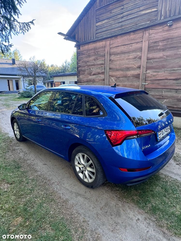 Skoda Scala 1.5 TSI Ambition - 6