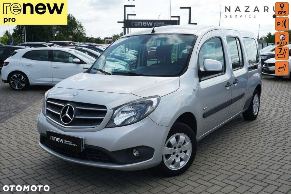 Mercedes-Benz Citan - 1