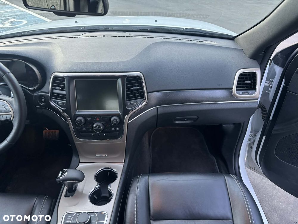Jeep Grand Cherokee 3.6 V6 Limited - 6
