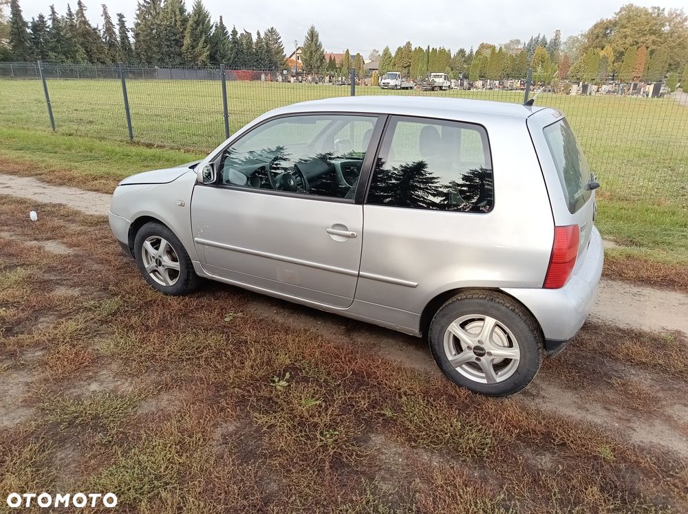 Volkswagen Lupo 2004 photo 2