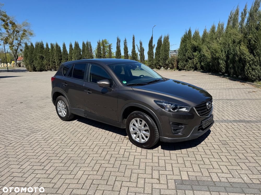 Mazda CX-5 2.2 D Skypassion AWD - 9