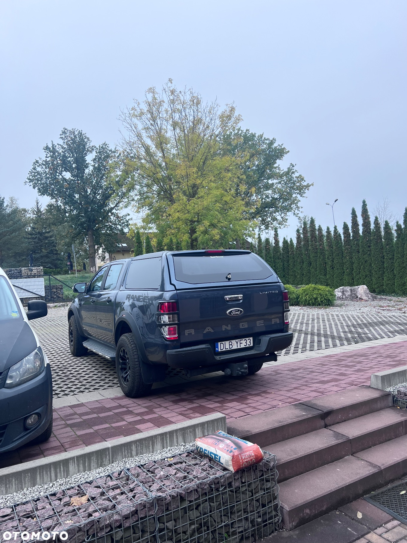 Ford Ranger 3.2 TDCi 4x4 DC Limited - 21