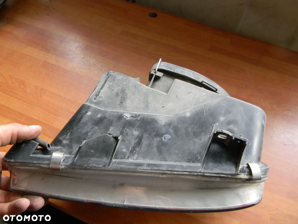 lampa prawa przód VW BORA EUROPA - 5