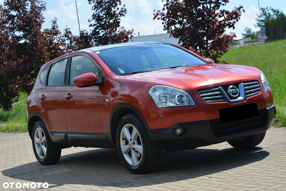 Nissan Qashqai 1.6 Tekna - 22