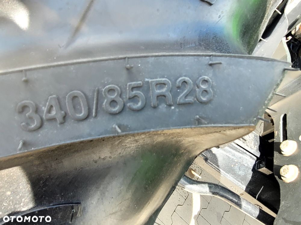 Deutz-Fahr AGROFARM 420 Profi Line z Ładowaczem MX T10 - 24