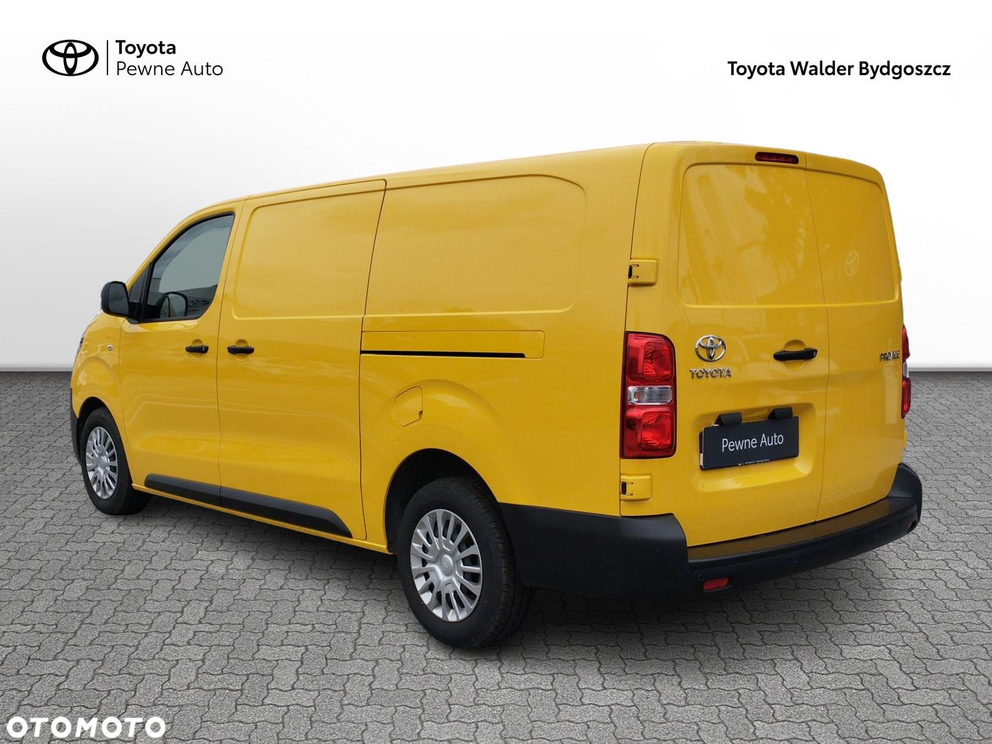 Toyota PROACE - 3