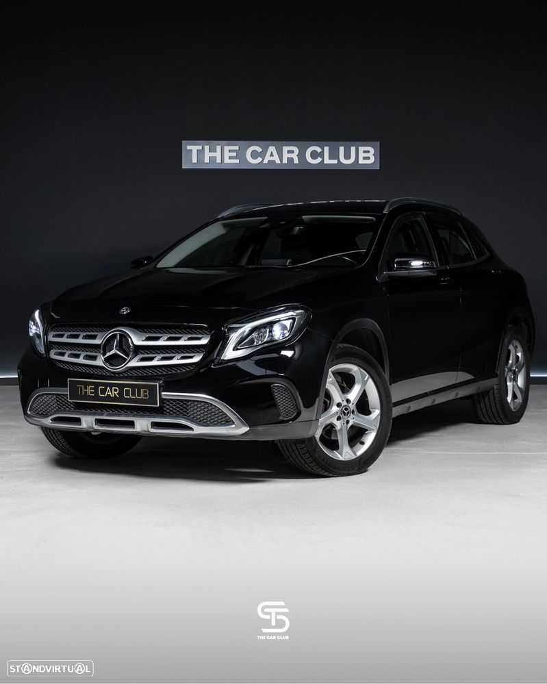 Mercedes-Benz GLA 180 d Urban - 1