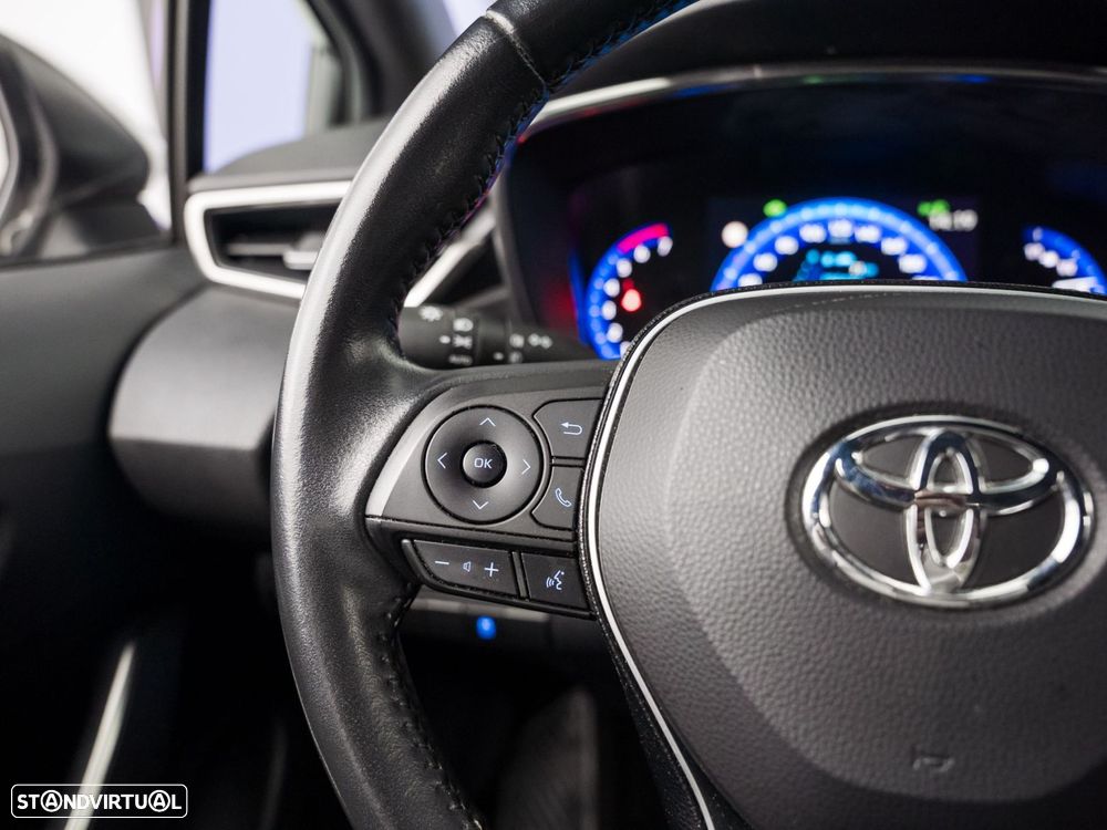 Toyota Corolla 1.8 Hybrid Comfort - 20