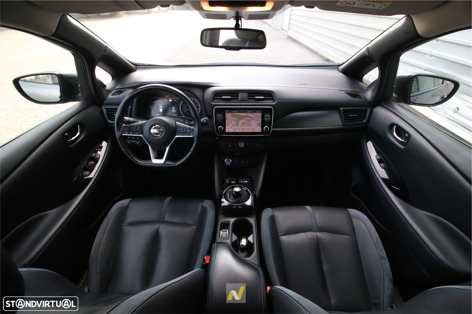 Nissan Leaf Tekna - 16