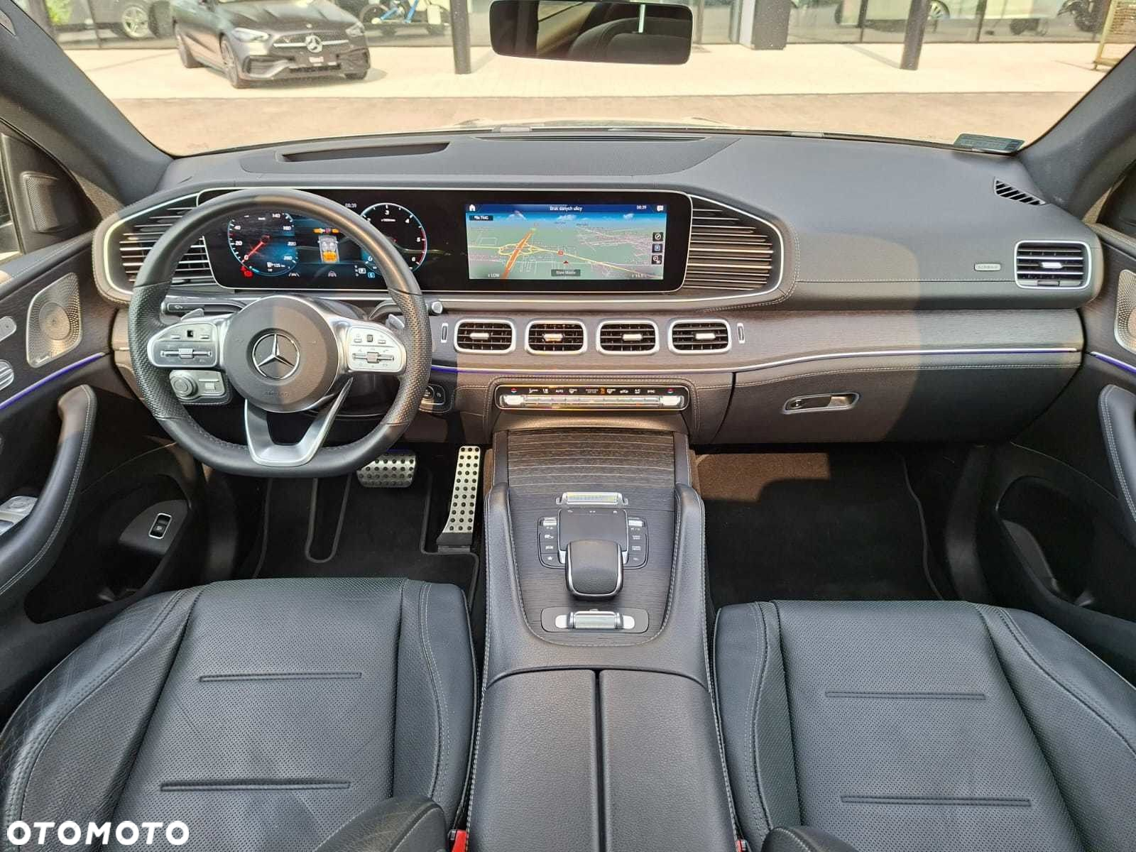 Mercedes-Benz GLE Coupe 400 d 4-Matic Advanced - 10