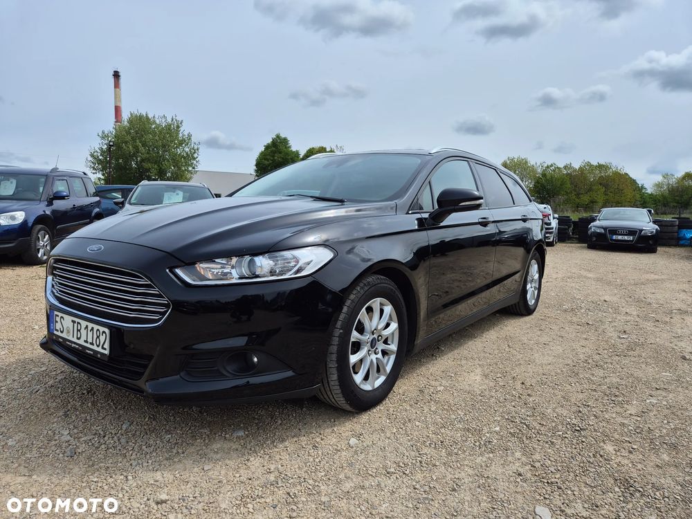 Ford Mondeo 2.0 TDCi Start-Stopp Business Edition - 1