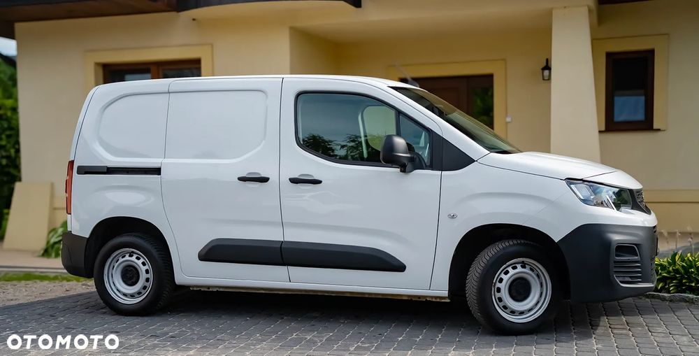 Peugeot PARTNER - 6
