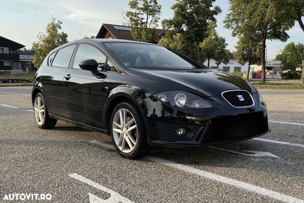 Seat Leon 1.4 TSI FR - 3