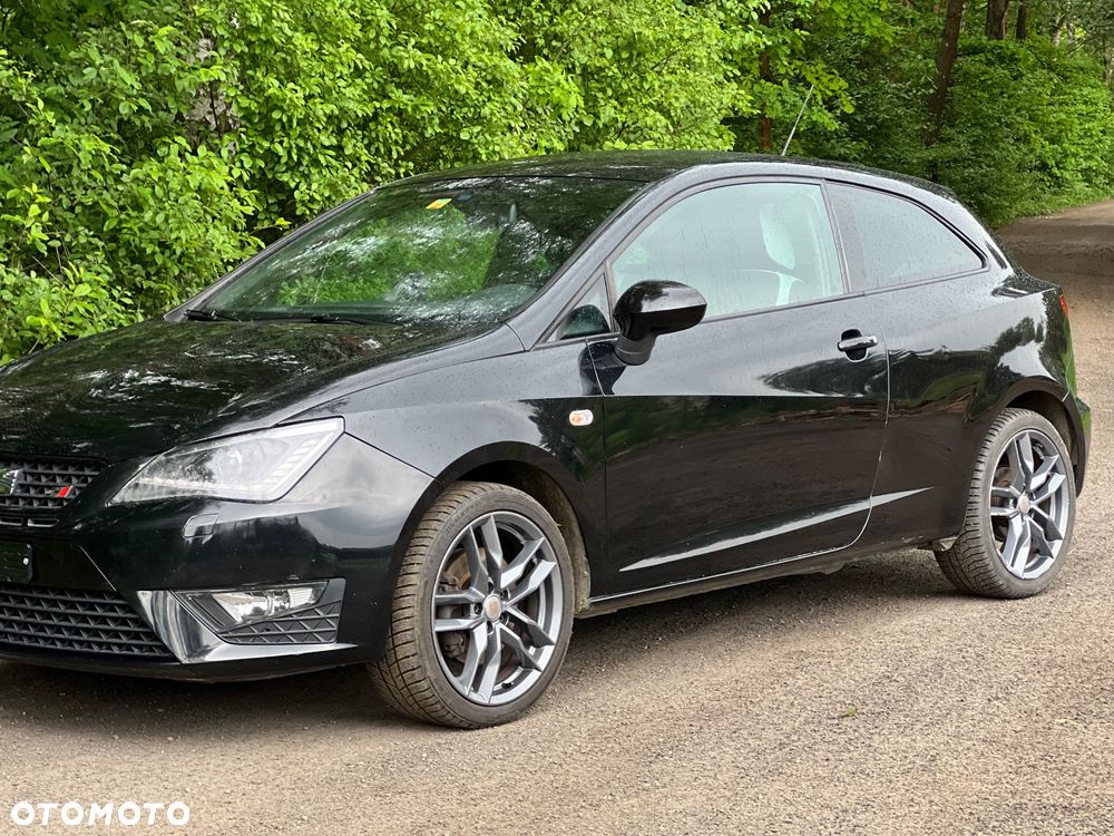 Seat Ibiza SC 1.4 TSI Cupra DSG - 3