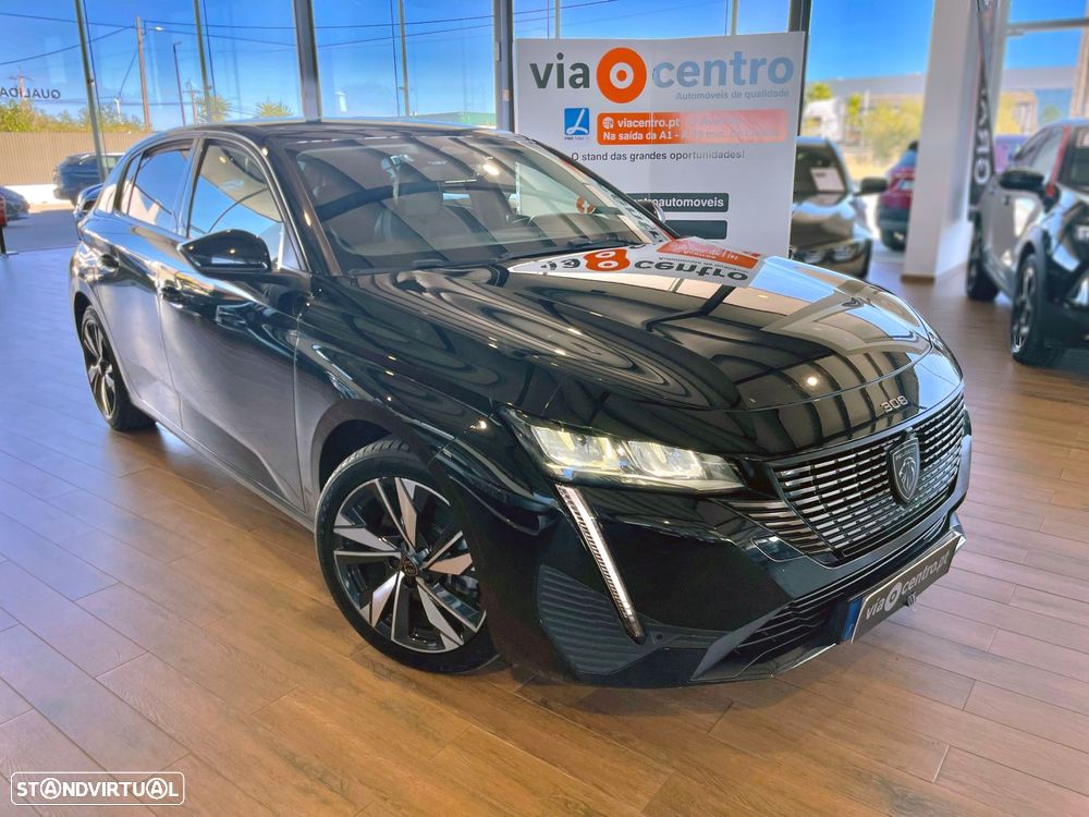 Peugeot 308 2021 photo 3