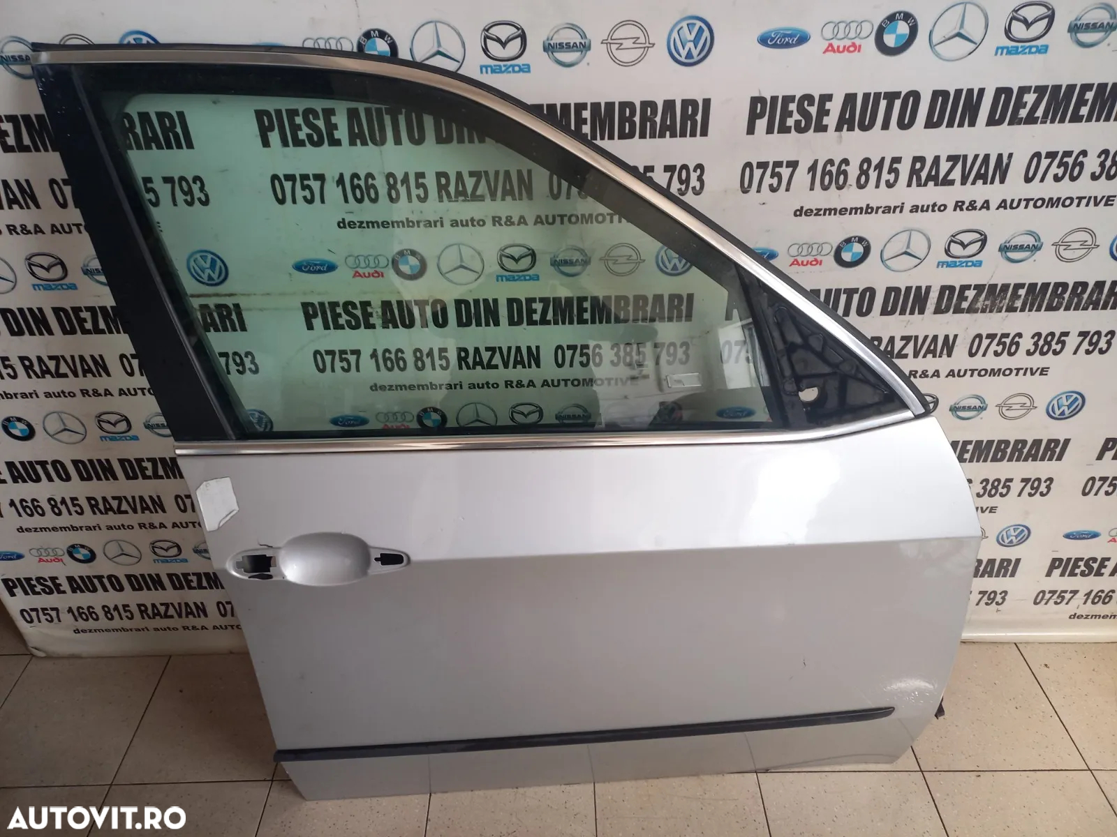 Usa Portiera Dreapta Fata Bmw X5 E70 - Dezmembrari Arad - 2