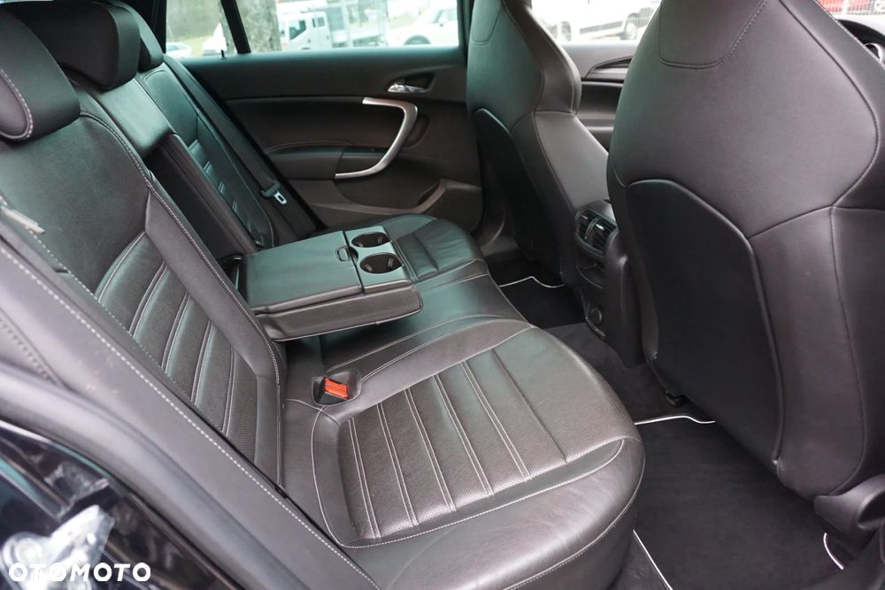 Opel Insignia 2.8 V6 Turbo 4x4 Automatik OPC - 19