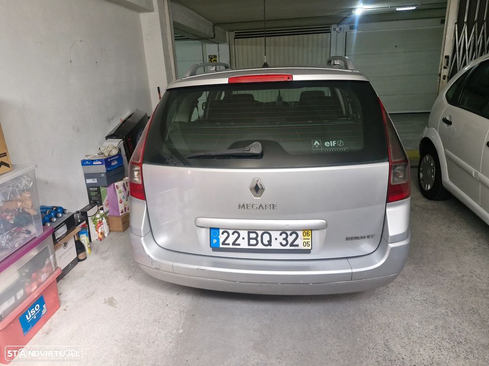 Renault Mégane Break 1.5 dCi Dynamique - 2
