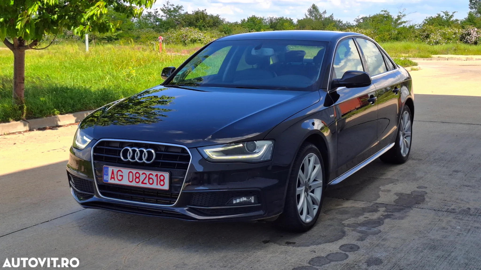 Audi A4 - 3