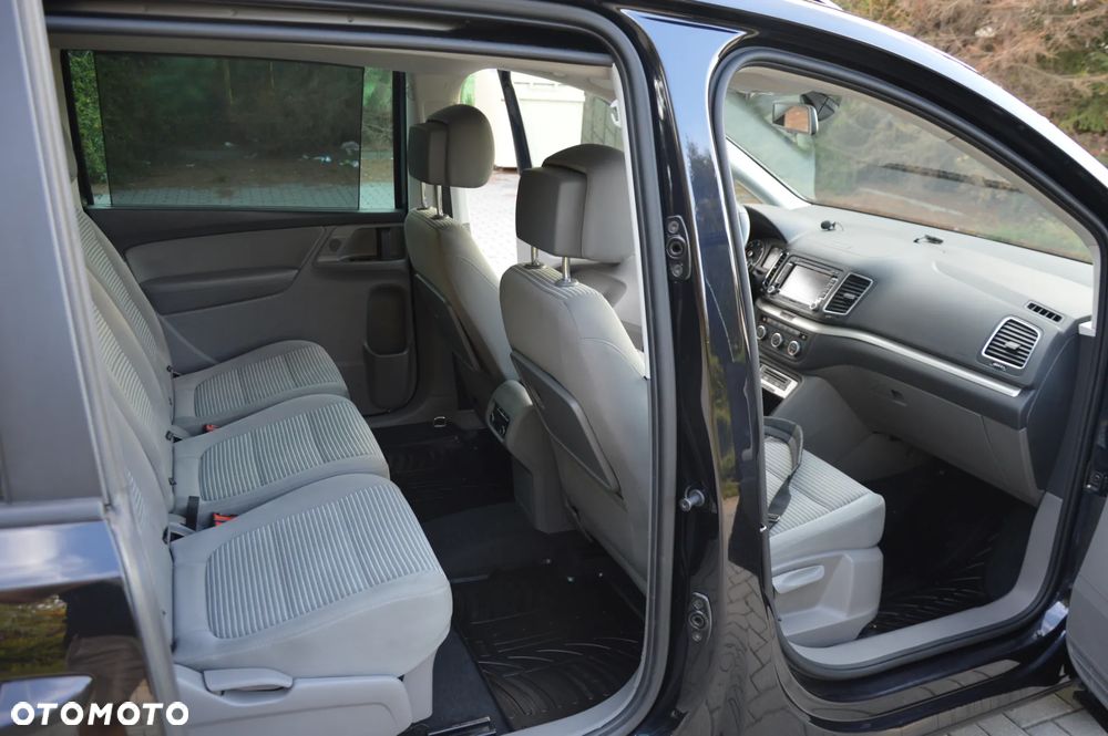 Seat Alhambra 2.0 TDI (Ecomotive) Start & Stop DSG Style - 17