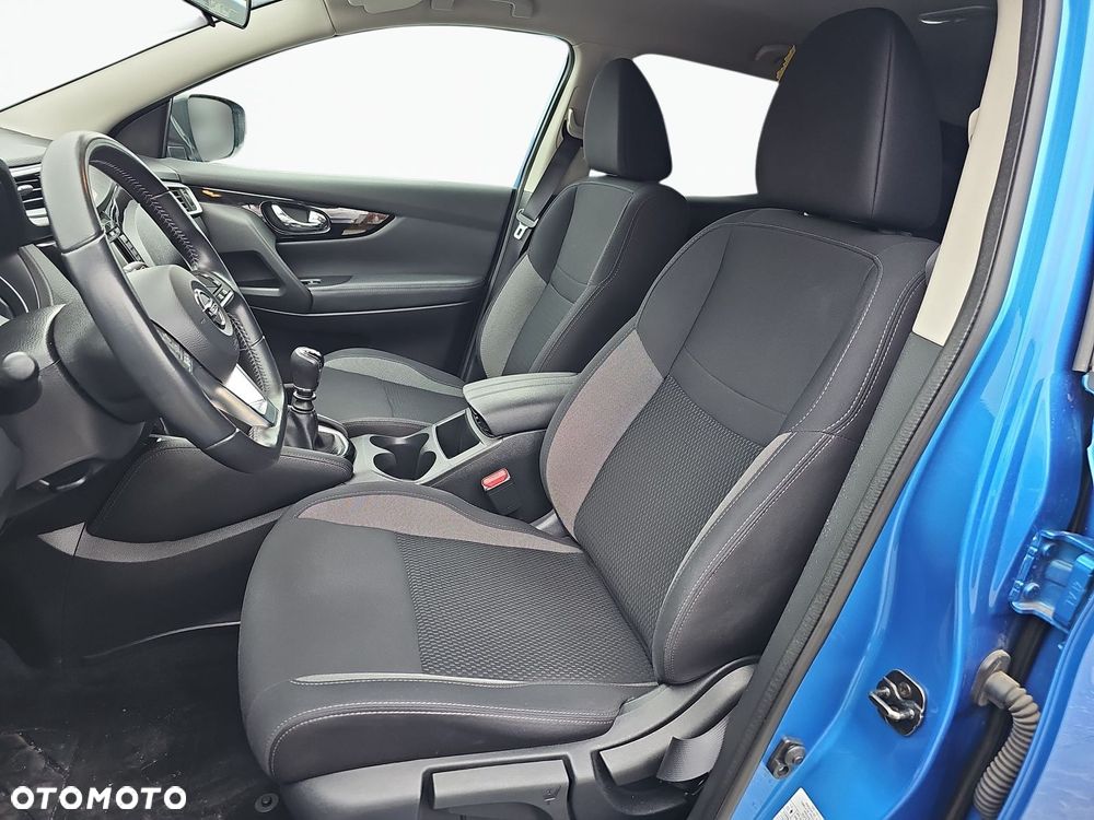Nissan Qashqai 1.3 DIG-T Acenta - 13