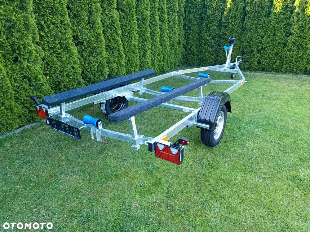 Abi Przyczepa przyczepka pod Łódź , skuter wodny nowa - 15