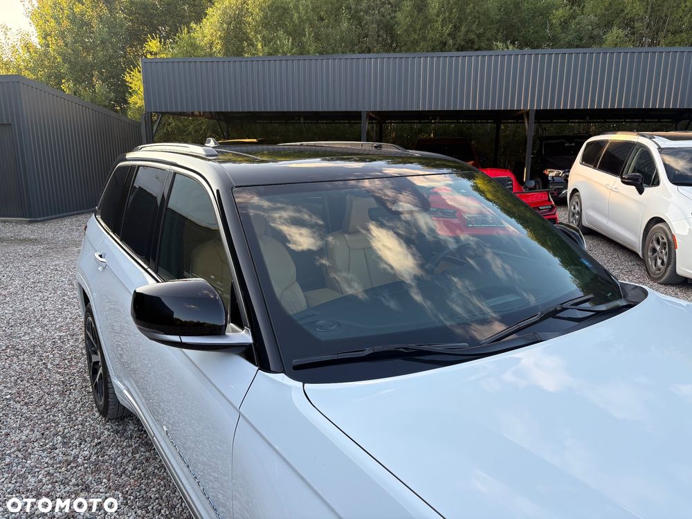Jeep Grand Cherokee 2.0 4xe PHEV Summit Reserve - 10