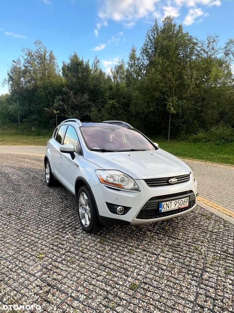 Ford Kuga 2.0 TDCi 4WD Titanium - 2