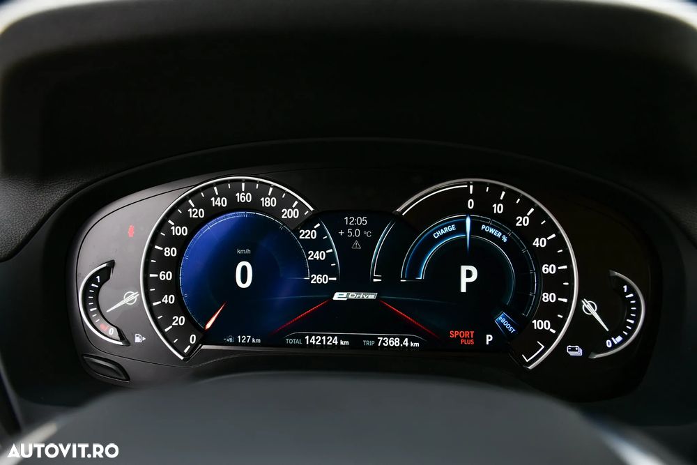 BMW X3 xDrive30e Aut. Luxury Line - 11