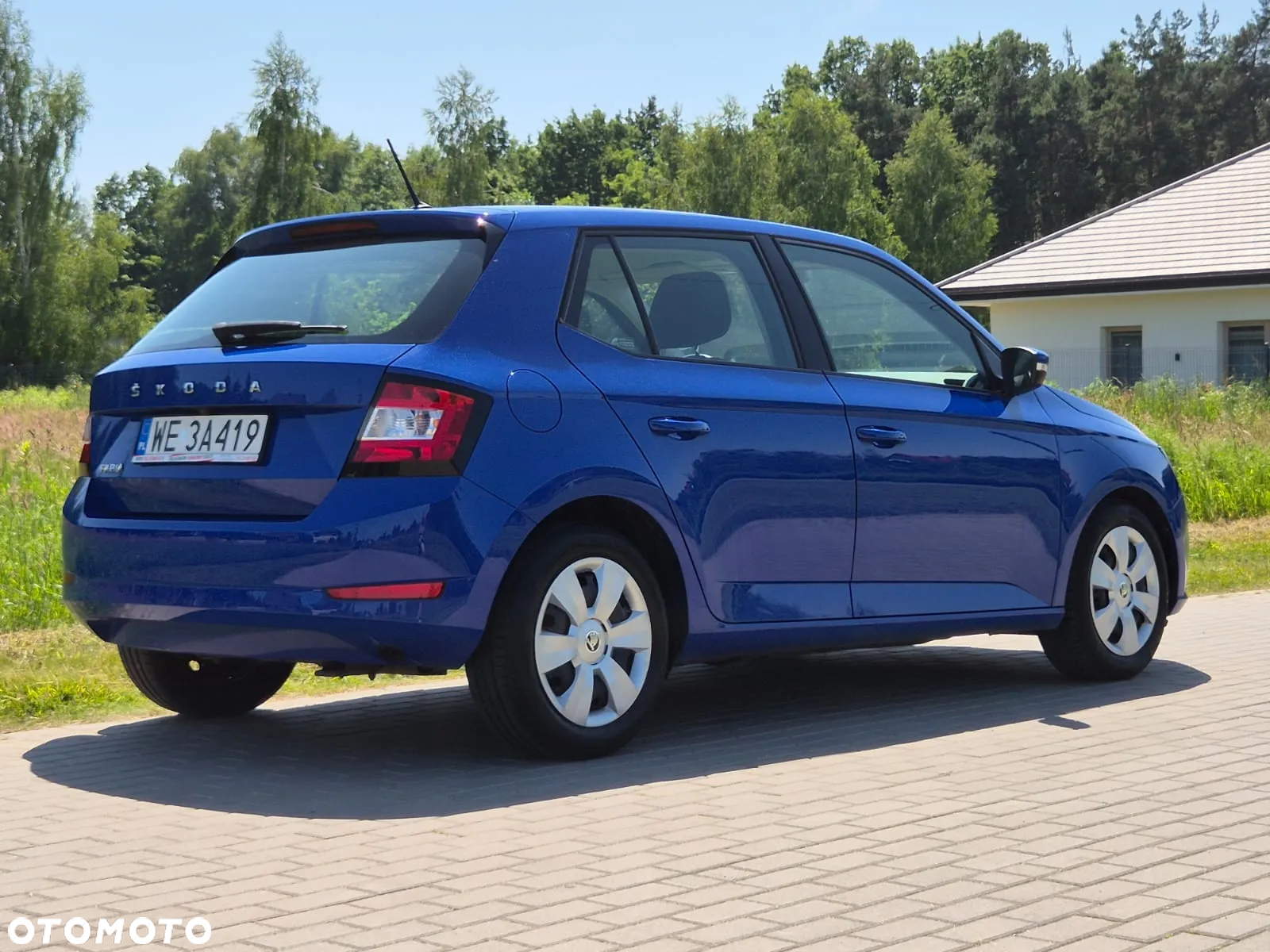 Skoda Fabia 1.0 Ambition - 21