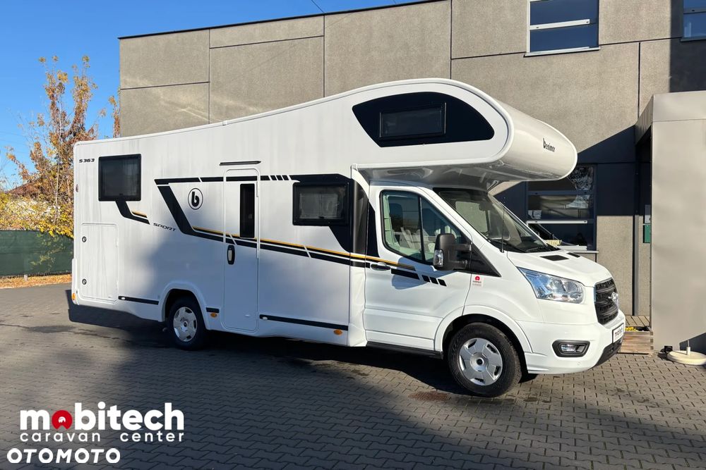 Benimar Sport 363 M26 - 2