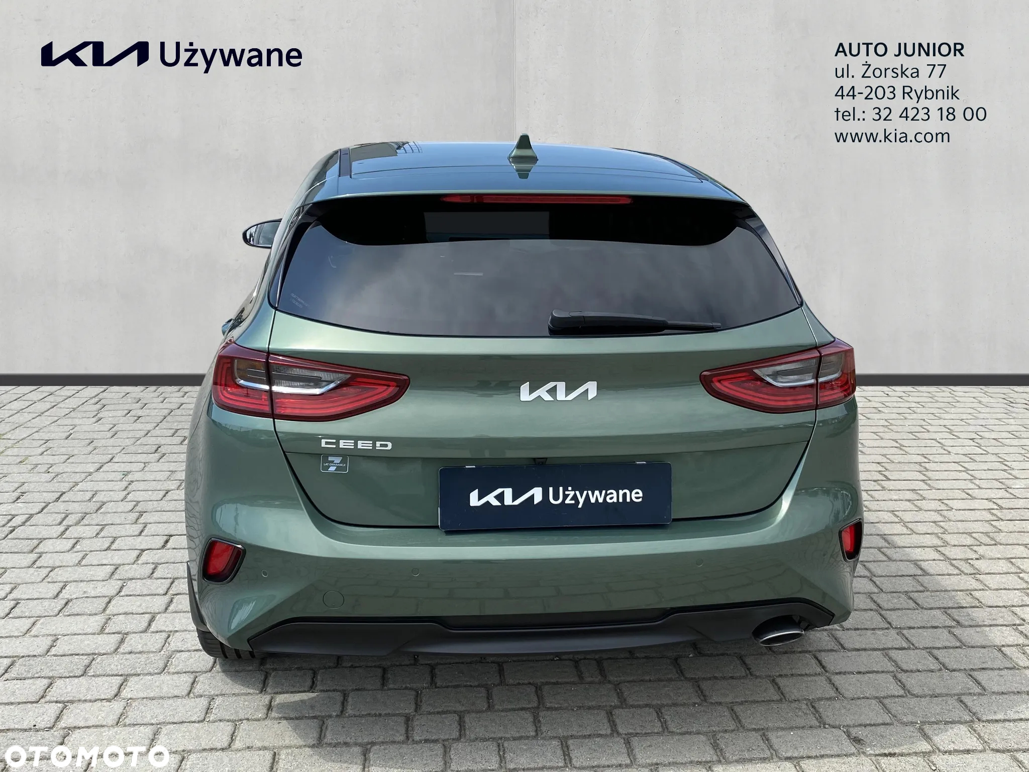 Kia Ceed 1.5 T-GDI L - 4