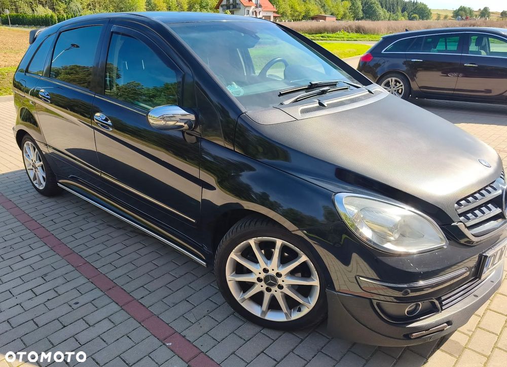 Mercedes-Benz Klasa B 170 - 37