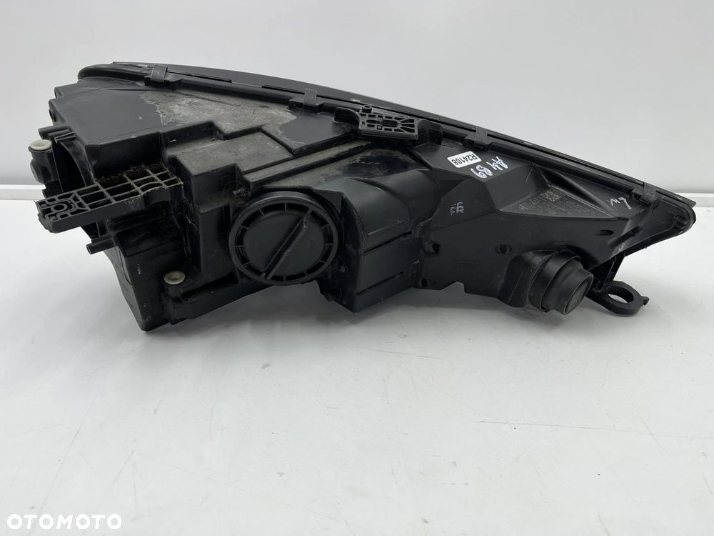 Lampa reflektor Audi A4 B9 8w 15-19r. LEWA przednia XENON KSENON + LED oryginalna EUROPA lewy przód - 7