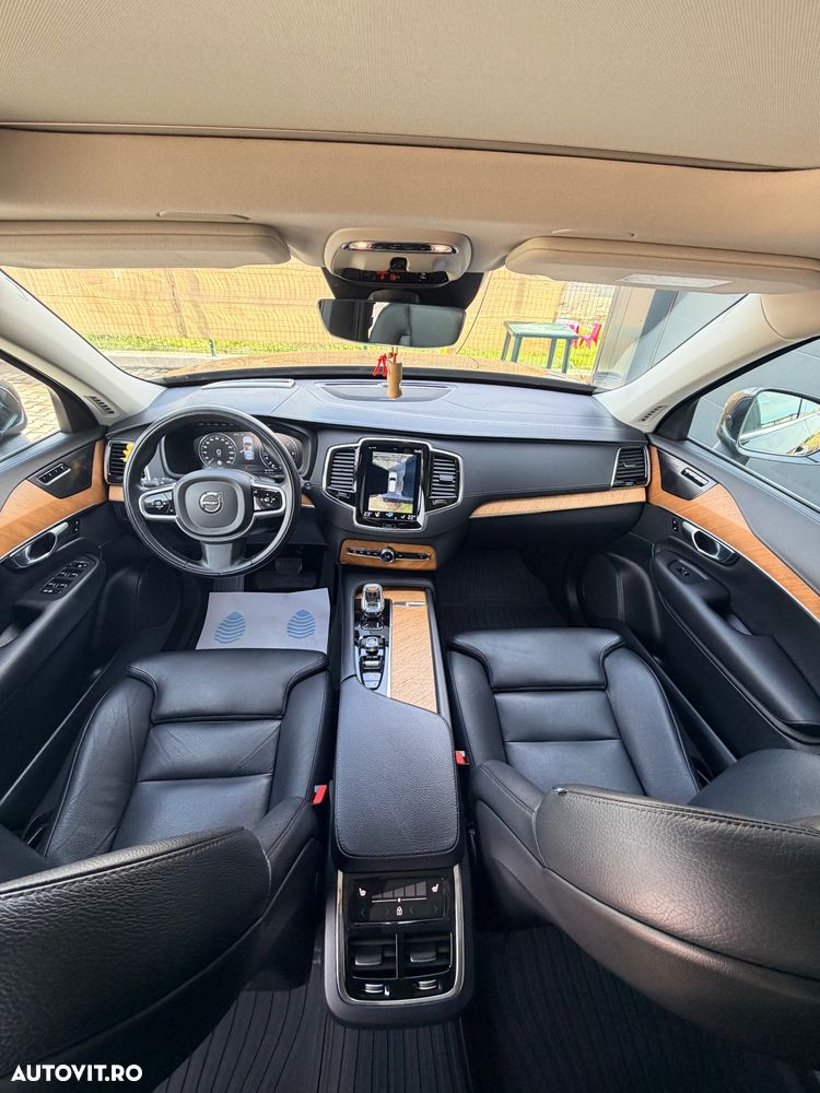 Volvo XC 90 B5 D AWD Geartronic Inscription - 20