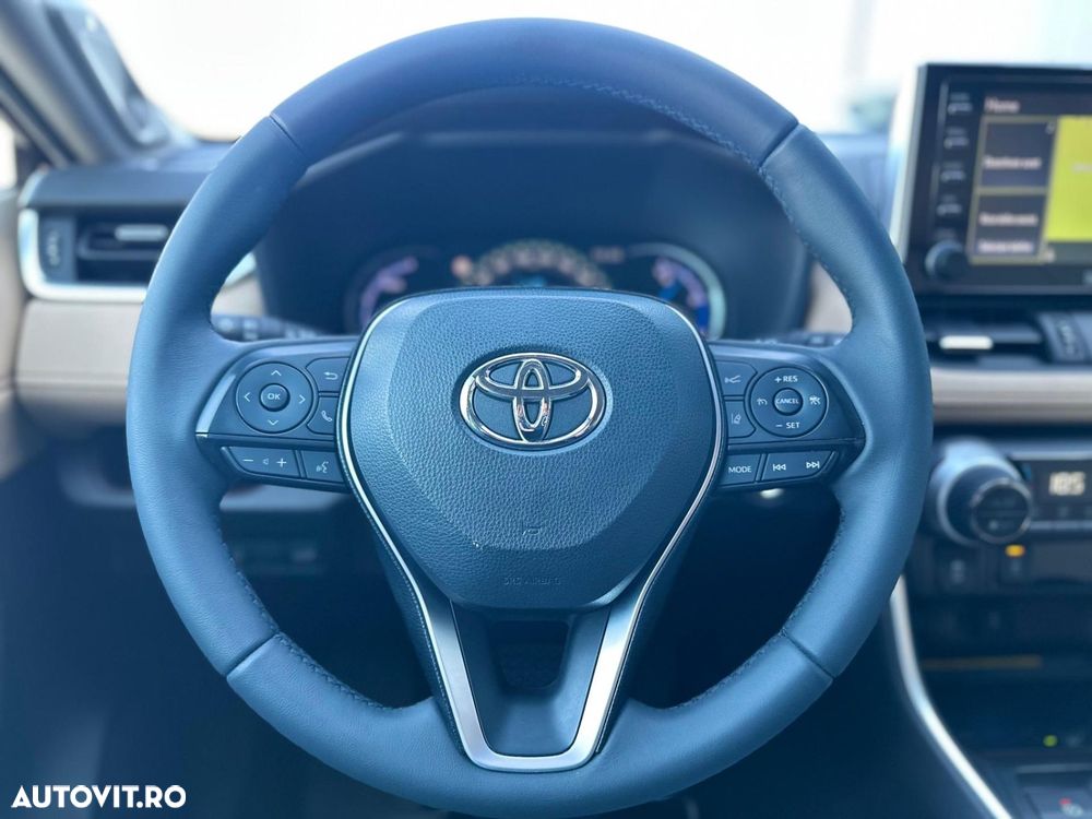 Toyota RAV4 2.5 4x4 Lounge - 30