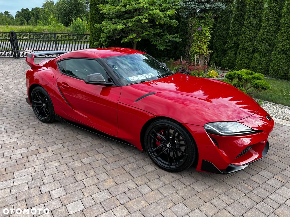 Toyota Supra 3.0 Turbo - 19