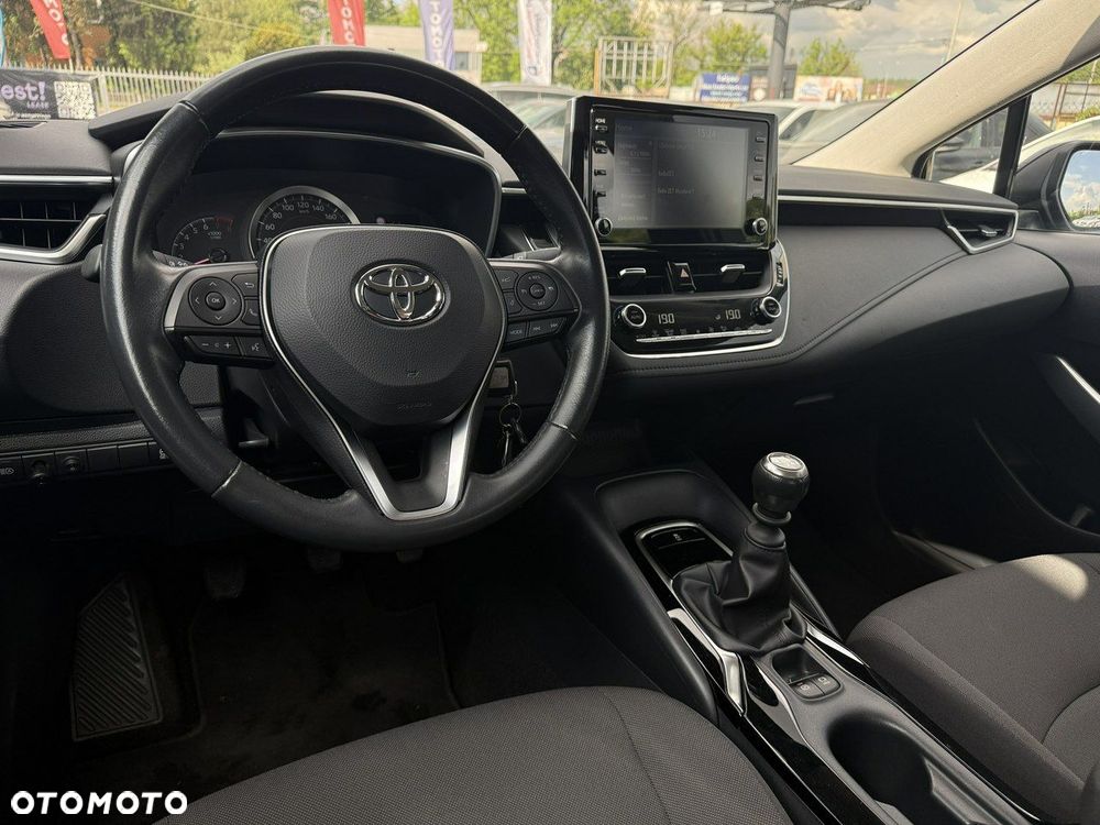 Toyota Corolla 1.5 Comfort - 14