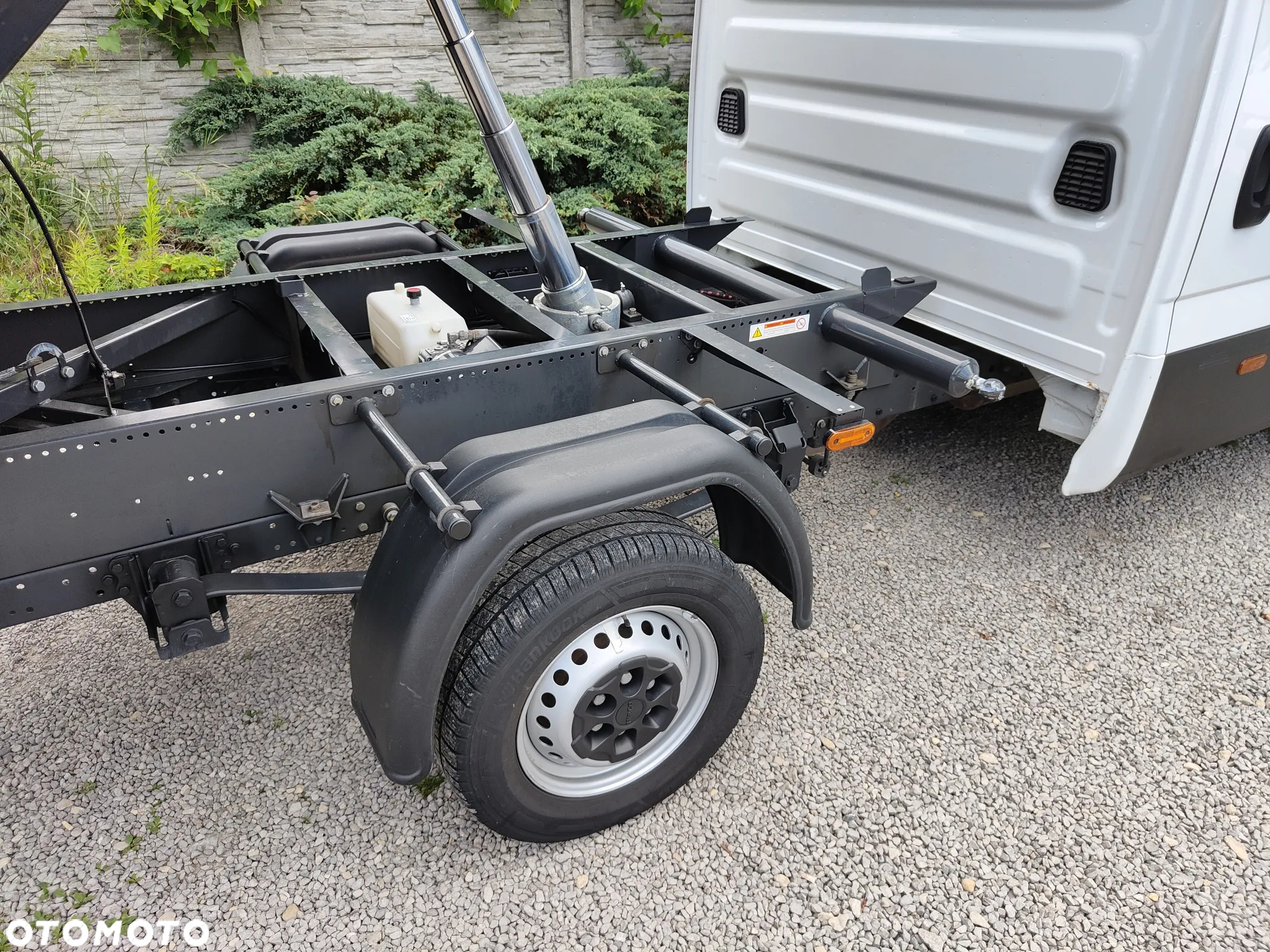 Iveco Daily 35S16 3.0 Diesel 160KM  Klima Tempomat - 19