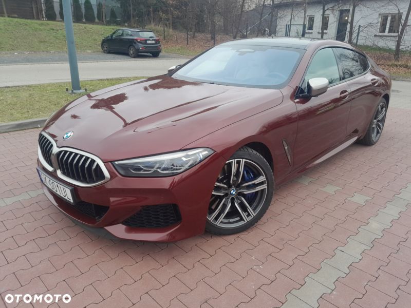 BMW Seria 8 M850i xDrive - 2