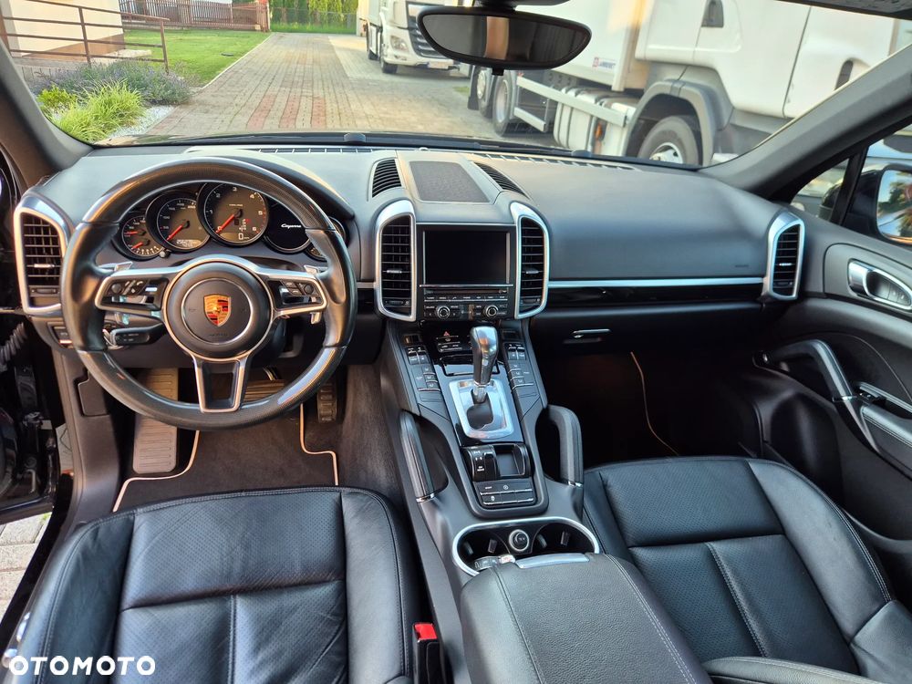 Porsche Cayenne Diesel - 14
