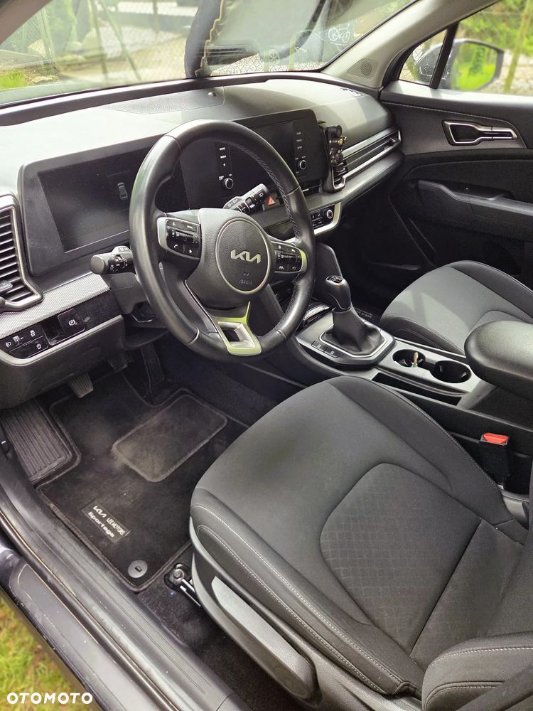 Kia Sportage 1.6 T-GDI M 2WD - 7