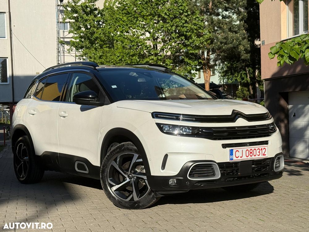 Citroën C5 Aircross 1.5 BlueHDi S&S EAT8 Shine - 2