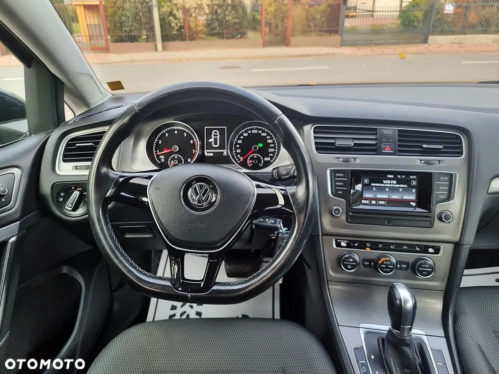 Volkswagen Golf 1.4 TSI DSG Highline - 9
