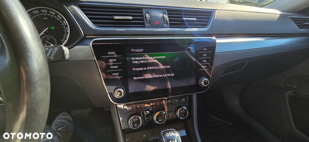 Skoda Superb 2.0 TDI 4x4 Style DSG - 28