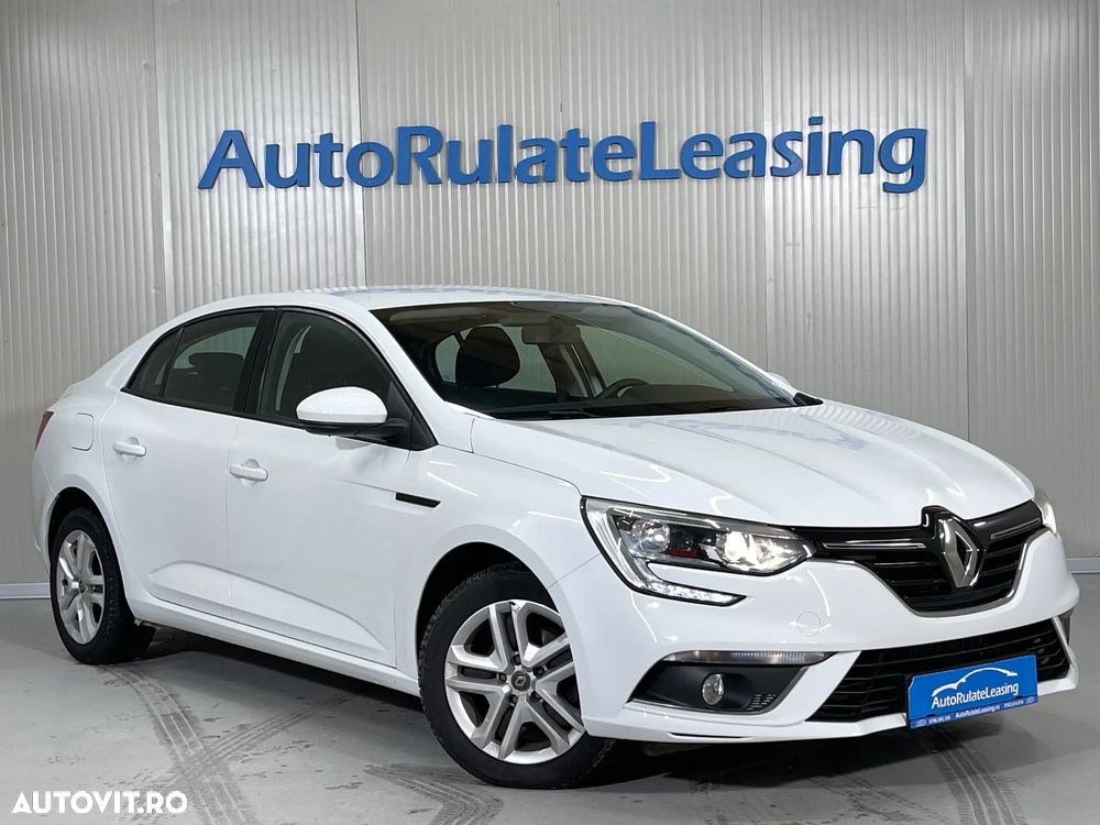 Renault Megane TCe 140 GPF Zen - 2