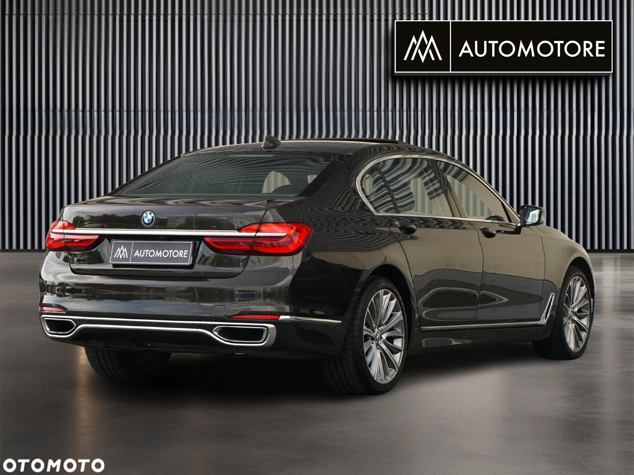 BMW Seria 7 750Li xDrive - 10