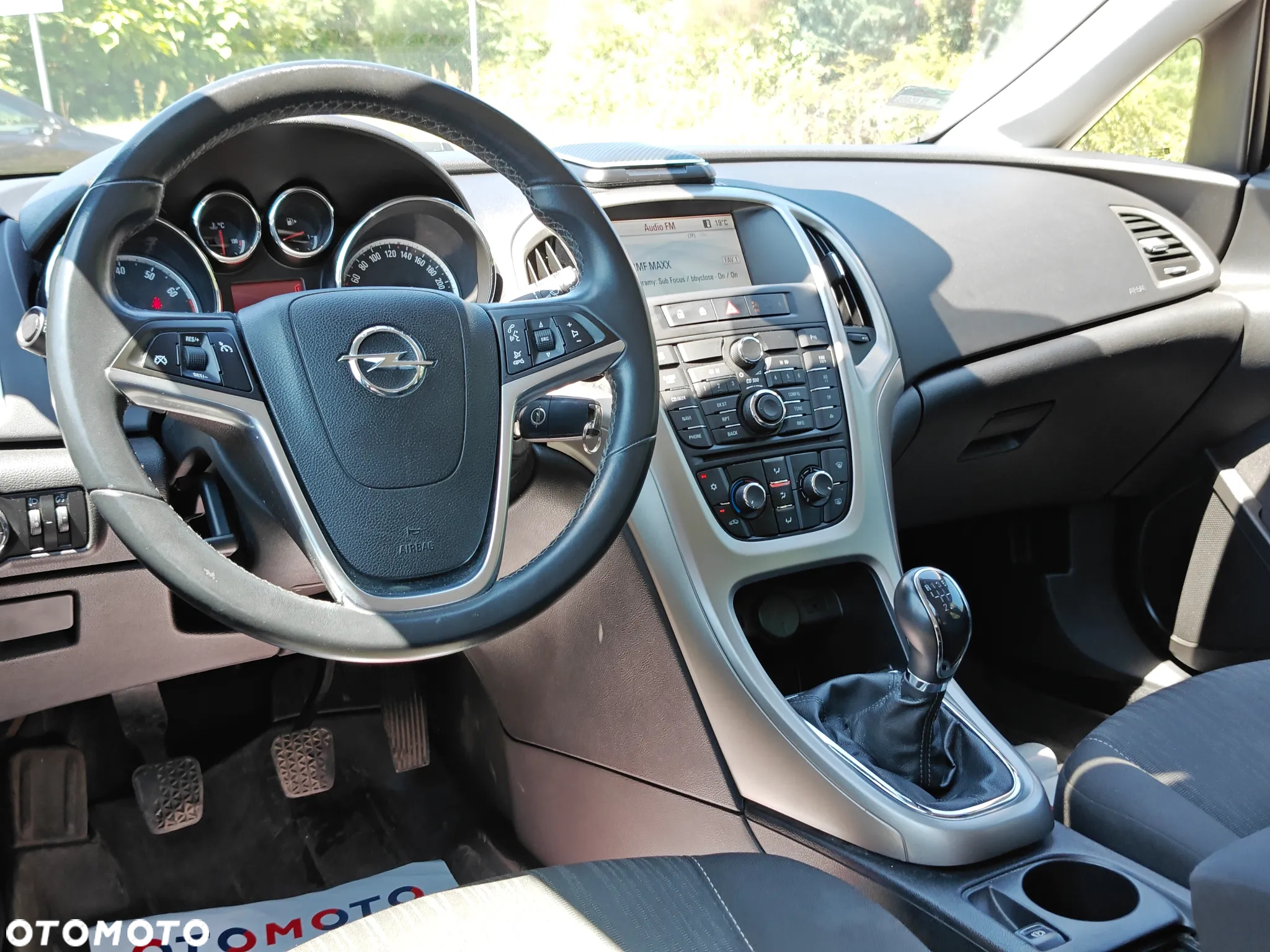 Opel Astra 1.6 Cosmo - 6
